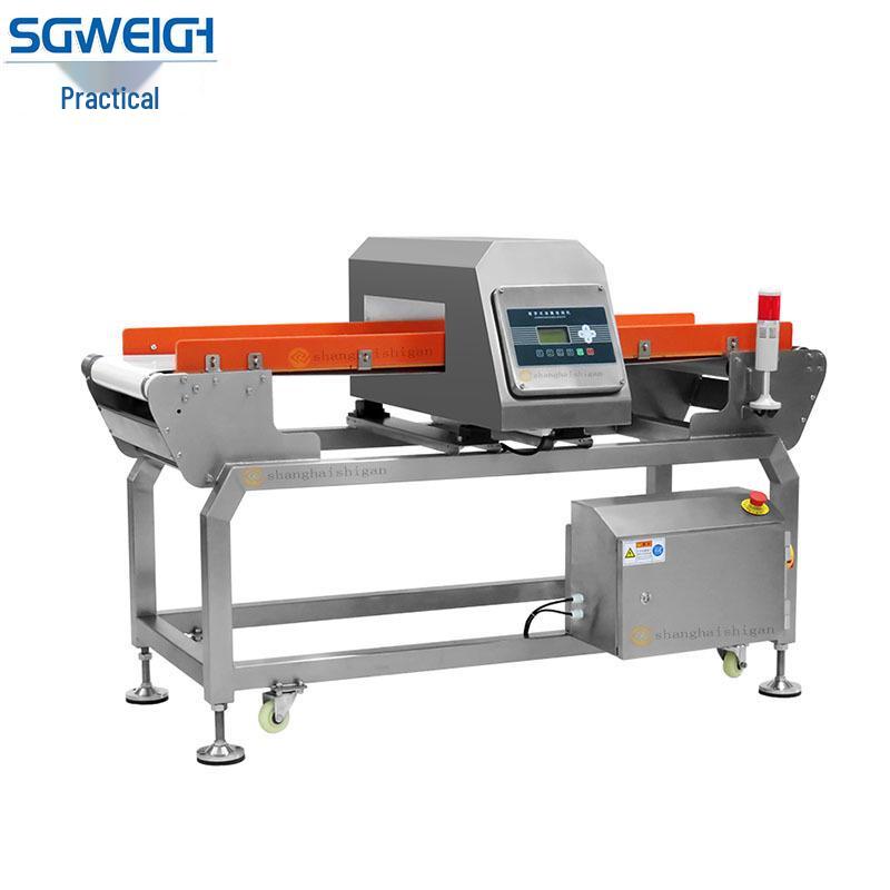 Metal Detector for Food: Detects Copper, Iron, Aluminum Contaminants