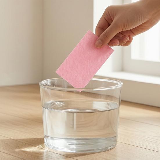 100Pcs Floor Cleaning Tablets, Fragrance Retention Floor Cleaner, Multi-Surface Cleaner for Ceramic Tiles Wood Marble Floors