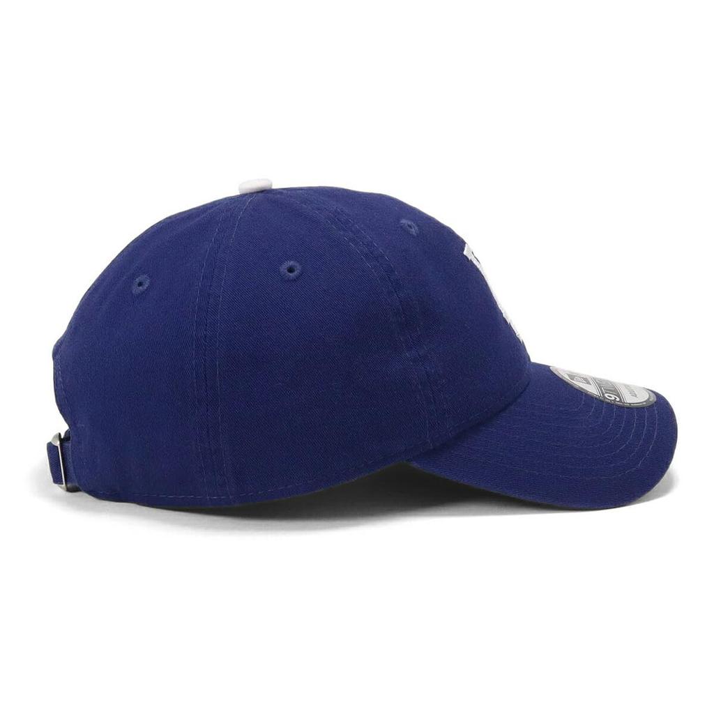 New Era 9TWENTY Low MLB LA Dark Size 920 Washed Los Dod Droy 25J Cap, Royal, L/XL, Swhi,