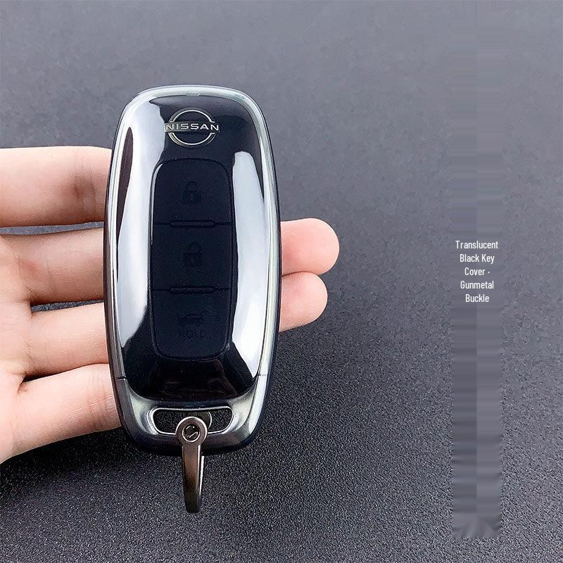 2026 Dongfeng Nissan Sylphy, Teana, Qashqai, X-Trail Key Cover Shell Buckle