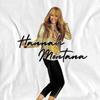 Hannah Montana Mens Hannah Montana Pose T-Shirt