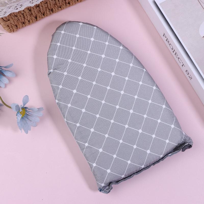 Omyvatelné žehlicí prkno Mini rukavice proti opaření Potah na žehlicí podložku Tepelně odolný žehlicí prkno odolné proti skvrnám pro obchod s oblečením