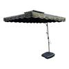Xinkaidai Outdoor Camouflage Cantilever Umbrella