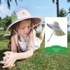 Kocotree Kids' UV Protection Sun Hat
