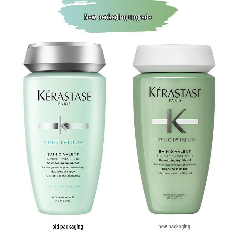 Kérastase Dual Function Shampoo Set