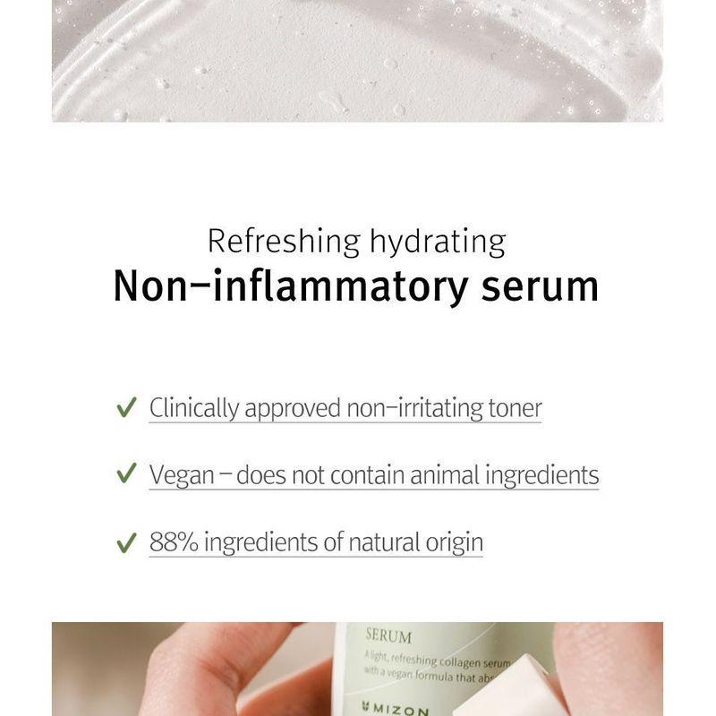 MIZON - Phyto Plump Collagen Serum