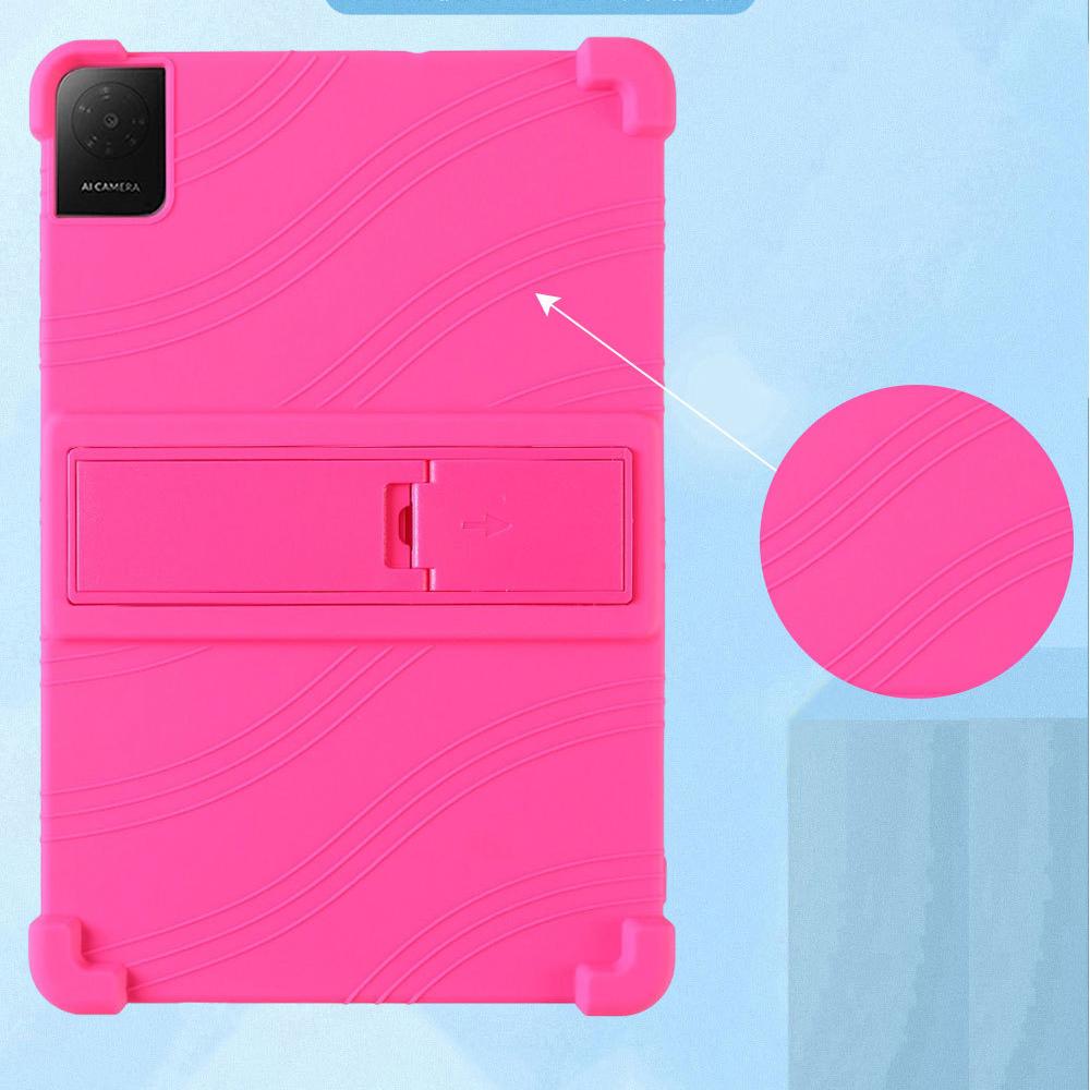 For TCL Tab 10L Gen 4  Tablet Case 10 inches Tablet Case Shell Shockproof Silicone Tablet Cover Lightweight Kids Friendly