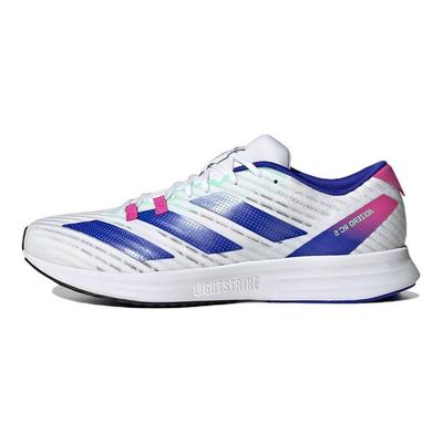 Adizero RC 5 White Lucid Blue Unisex Sneakers Cloud-White Core-Black GV9096