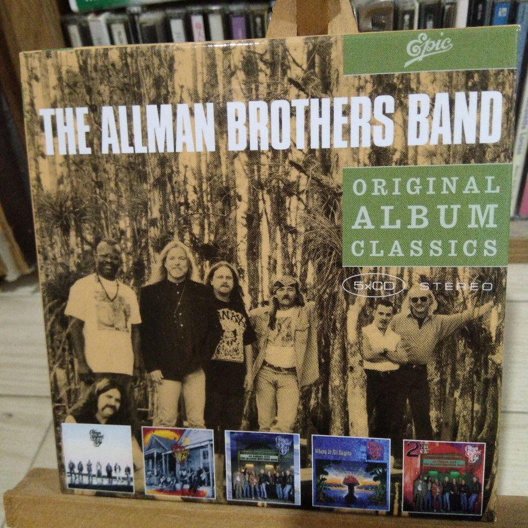 

[USED] allman brothers band