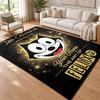 Felix the Cat Custom Name Personalized Rug Non‑Slip Doormat Floor Carpet Housewarming Birthday Gift for Family Friends