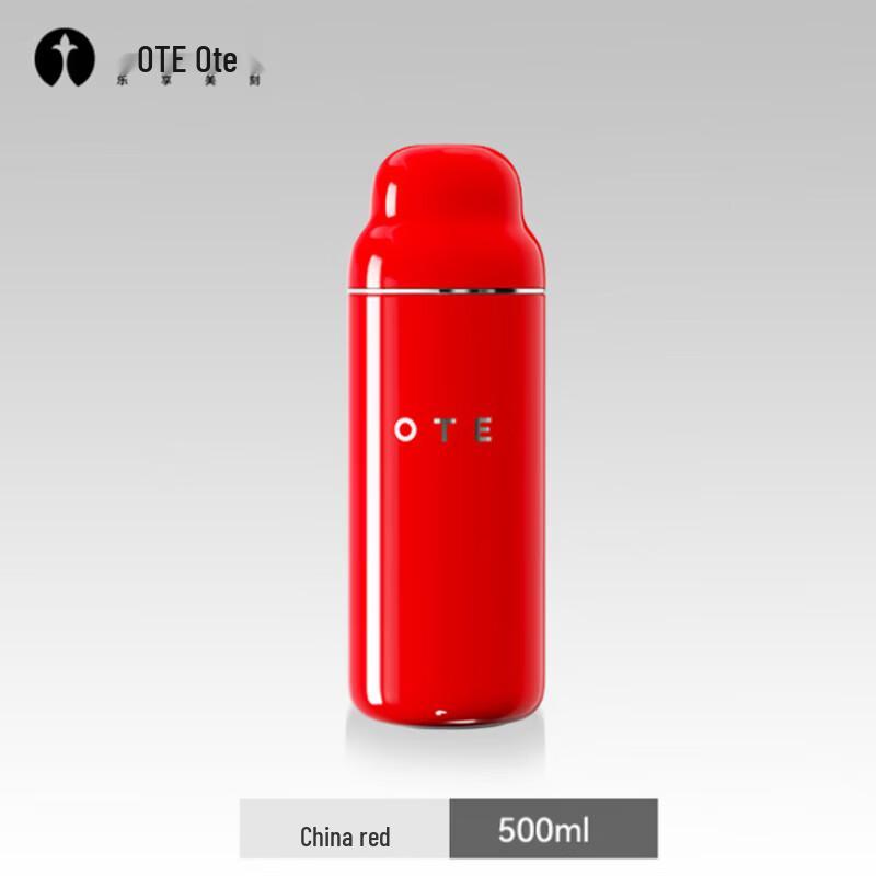 OTE Tea Infuser Insulated Water Bottle