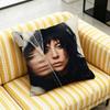 For Lady Gaga Mayhem Throw Pillow Case Cover Custom Decorative Pillowcase Cushion Decor DIY Gift