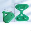 Shade Cloth Fasteners for Garden And Greenhouse