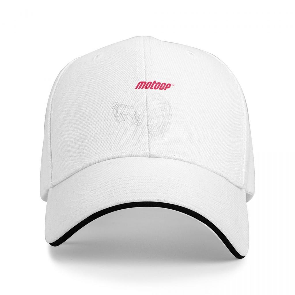 Moto GP Super Bikes Grand Prix Motorcycle Racing Pullover Baseball Cap Visor Luxury Cap Caps Unisex Womens