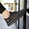 2025 Mesh Men Sneakers Casual Shoes Lace-up Men Shoes Lightweight Comfortable Breathable Walking Sneakers Zapatillas Hombre Male