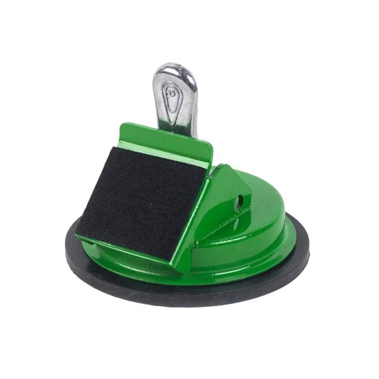 Floor Gap Fixer Heavy Duty Iron Suction Cup Floor Gap Repair Tool with Adhesive Pad Wood Laminate Textured Floors Floor Gap Remover