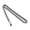 Exhaust Hose, 1490mm Stainless Steel Exhausts Hose, Diesel Heater Flexible Exhaust Pipe with 2 Hose Clamps, Exhausts Hoses Kit Diesel Heater