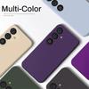 For Samsung A54 5G Case  Liquid Silicone Camera Lens Protector Phone Cases For Samsung Galaxy A54 A55 A15 5G Soft Back Cover