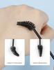 50 Pcs Disposable Nylon Mascara Wand Applicator Eyelash Brushes For Grafting Lashes Extension Women Makeup Brush Tools