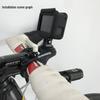 Quick Release Mount for Bicycle & Motorcycle, Compatible with GoPro Hero8