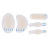 Blister Bandage Waterproof Hydrocolloid Self Adhesive Heel Protectors for Protecting Foot