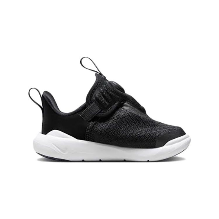 Nike E-Series 1.0 Non-Slip Shock Absorbing Durable Low-Top Walking Shoes Baby Shoes Black DV4252-005