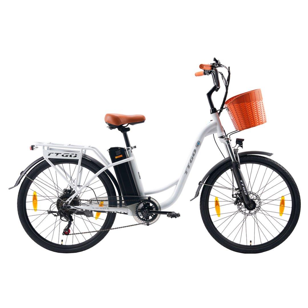 TTGO YY26-ST City Electric Bike 26