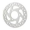Elektrischer Roller Motorrad 120mm 140mm 3-Loch Bremsscheibe Edelstahl CNC Zubehör für 47cc 49cc 50cc 2T ATV Mini Moto