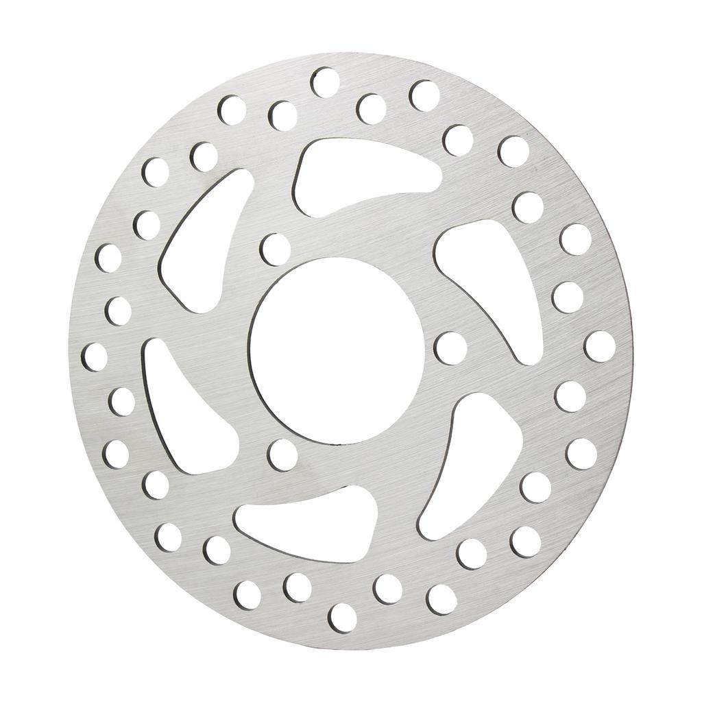 Elektrischer Roller Motorrad 120mm 140mm 3-Loch Bremsscheibe Edelstahl CNC Zubehör für 47cc 49cc 50cc 2T ATV Mini Moto