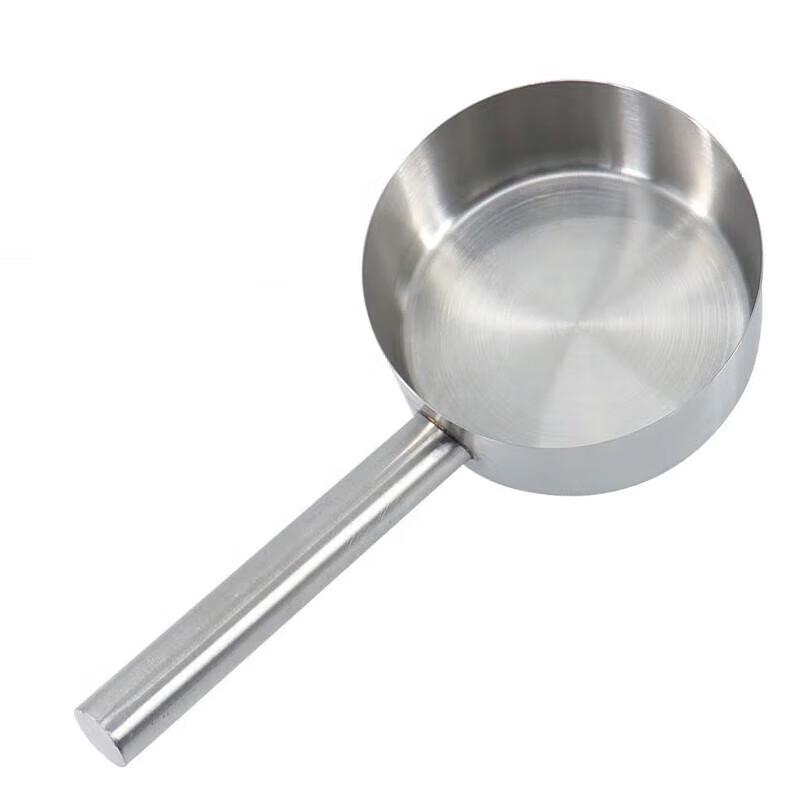 

Zhensheng 20cm Thickened Stainless Steel Long Handle Water Ladle