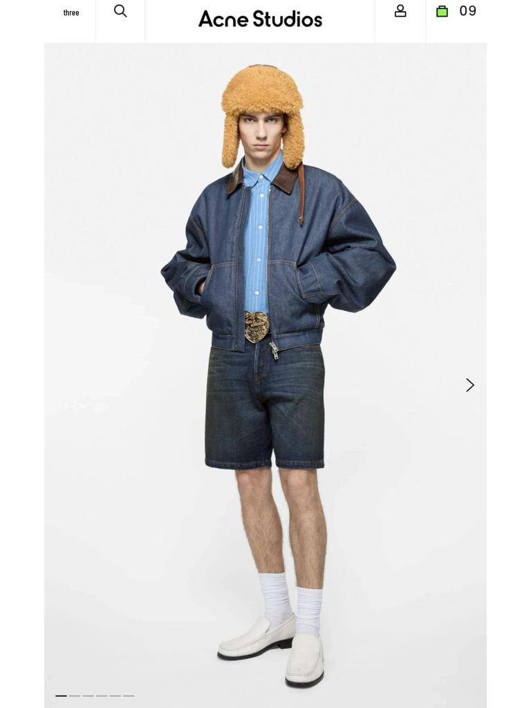 Wysokiej jakości Retro Dżinsowa Bawełniana Kurtka z Klapami i Zamkiem - Luźne Okrycie Wierzchnie w Stylu Stodoły