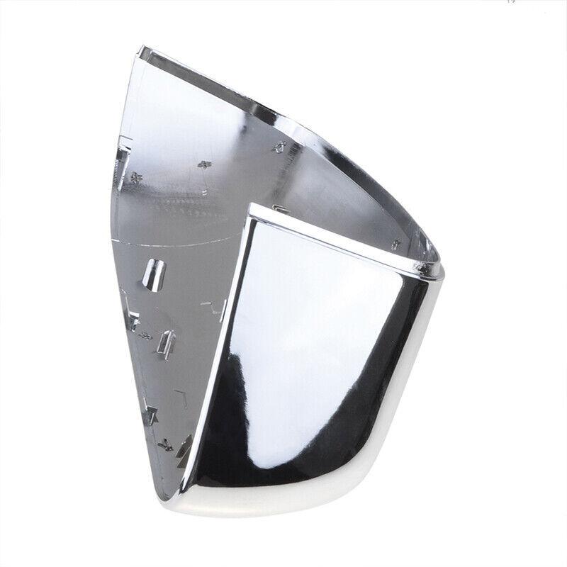 Left Side Chrome Mirror Cover for Land Rover Range Sport LR2 LR4 2010-14 2013