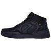 Comfortable Mid-Top Casual Shoes Men Sneakers Black 232874-BBK