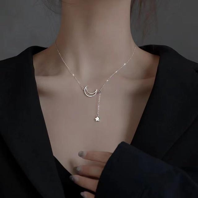 New Arrival Trendy Stylish Trend Unique Fine Temperature Color Changing Butterfly Necklaces Women Jewelry Gathering Gathering Present GiftFashion