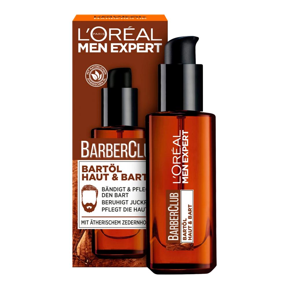L`Oréal Paris Men Expert Barber Club
