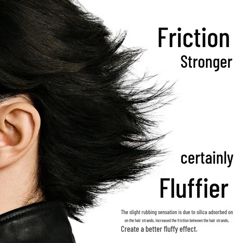 Yinqian Fluffy Hair Styling Spray