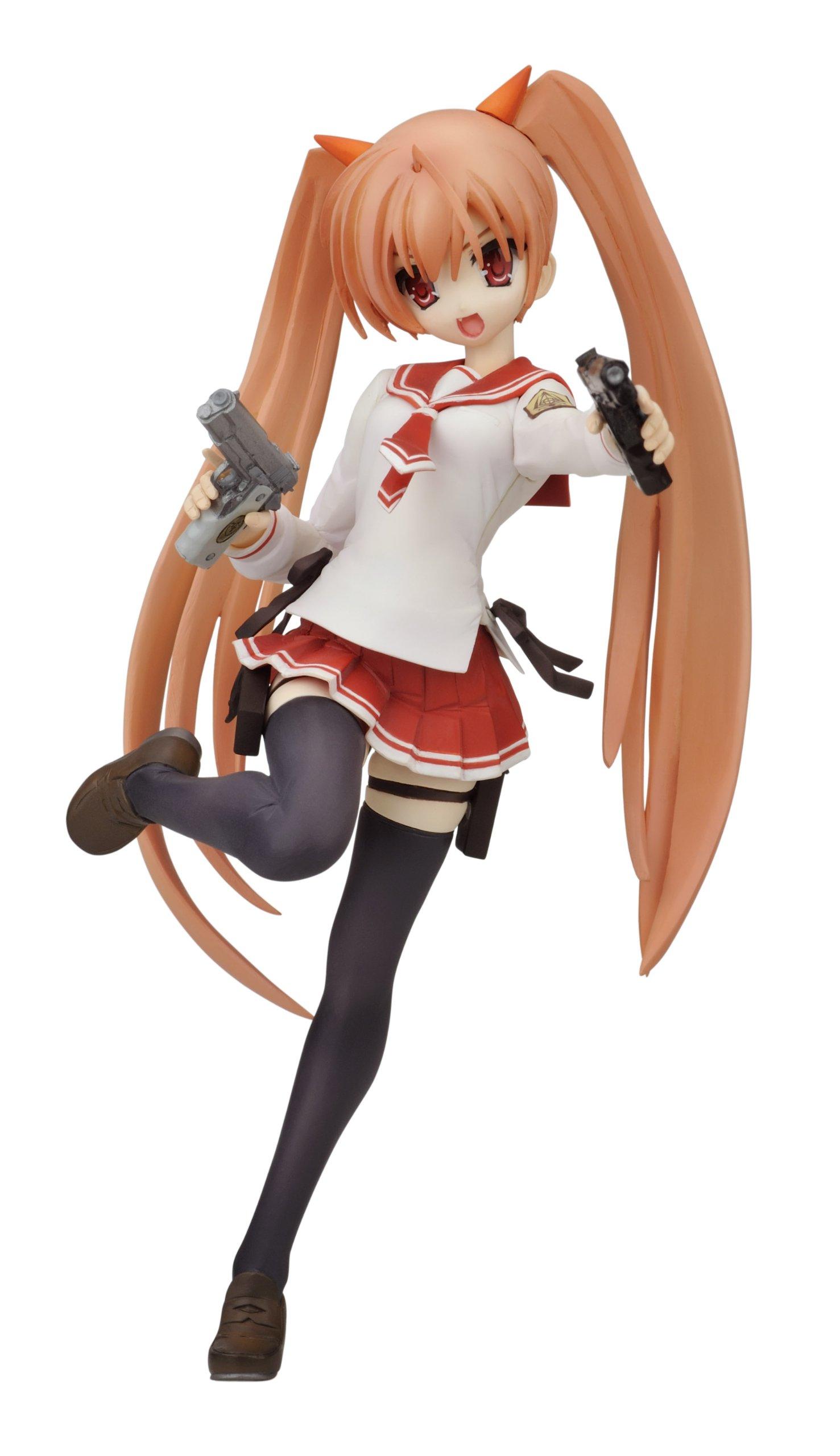 

Aria the Scarlet Ammo Kanzaki H Aria PVC Finished (Pre-painted Product)