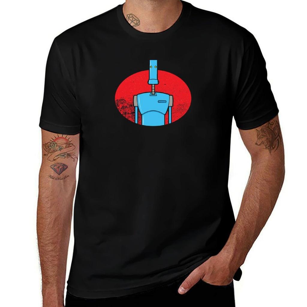 Helfer The Venture Bros T-Shirt Tägliche Arbeit Kurzarm Top