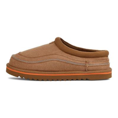 נעלי סניקרס יוניסקס Tasman Cali Wave גוון ערמוני-כתום-סודה חום 1136700-COGS