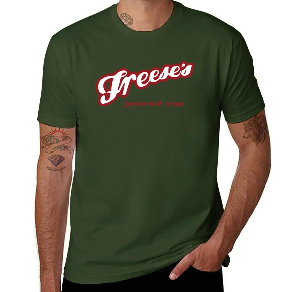 IT 2017 Richie's Freese's T-Shirt for a boy plus sizes tee shirts for men