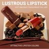 Octagonal Beveled Moisturizing Lipstick,Waterproof, Moisturizing, Long Lasting, Easy To Apply, and Enhances Your Complexion