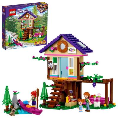 LEGO Friends Heartlake Forest House 41679 Giocattolo Blocco Regalo Bambola Casa delle Bambole Casa Ragazze 6 anni e più