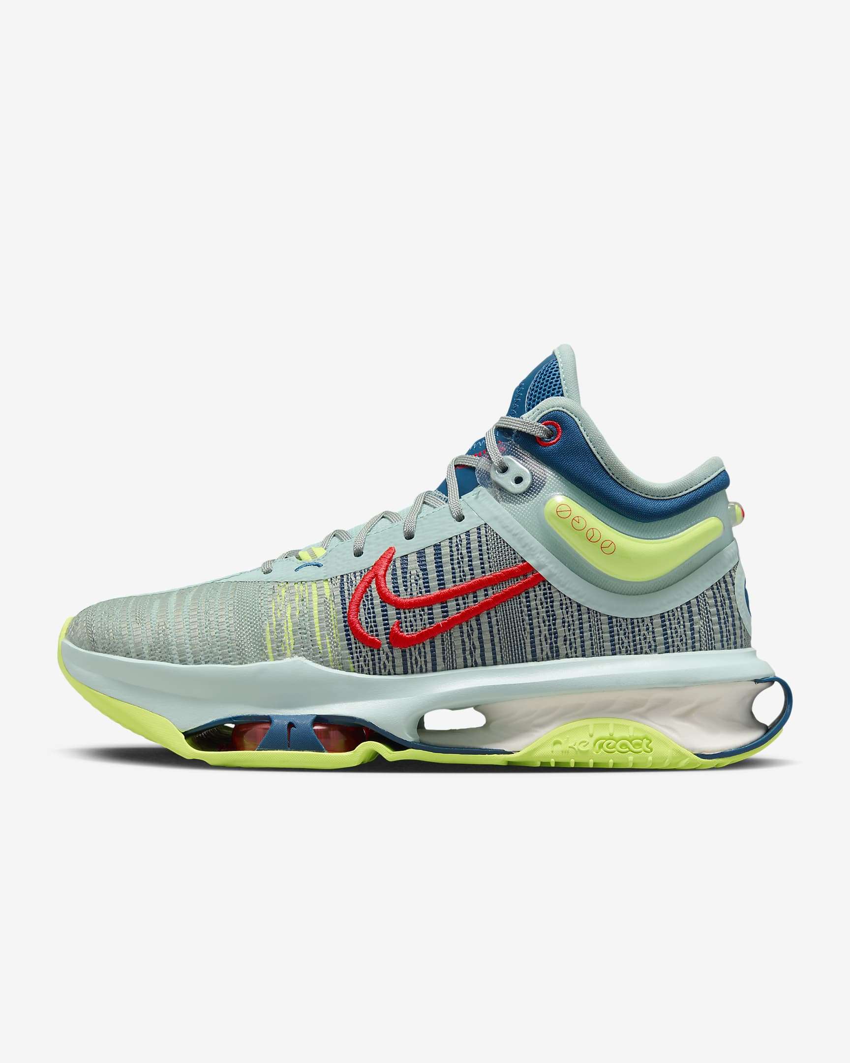 

Мужские кроссовки Nike GT Jump 2 EP DJ9432-300