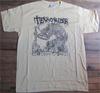 New Terrorizer All Sizes S5XL Cotton White Short Sleeve Shirt NZ1823 Unisex T-Shirt