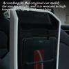 Dla Tesla Model Y Launch Juniper 2025 Model 3 Highland 2024 Miękki pokrowiec TPE Pokrywa podłokietnika konsoli środkowej Akcesoria