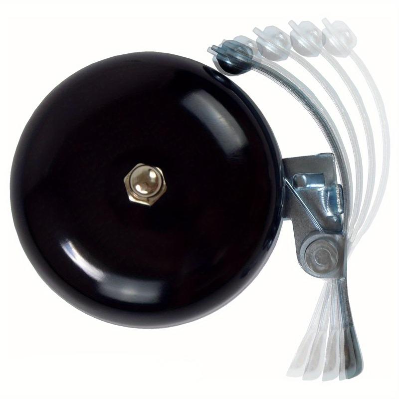MTB Bicycle Bell Aluminum Alloy Bike Handlebar Bell Ring Mountain Road Cycling Safety Warning Bike Cycling Accessories