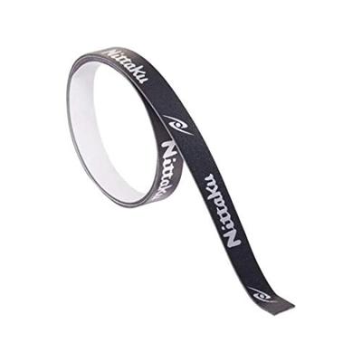 Nittaku Super Shock Guard Table Tennis Side 10mm Tape, Silver, (NL-9242)