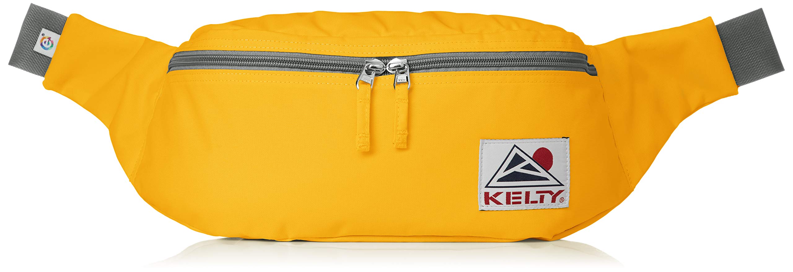 

Сумка для тіла FANNY 3L 2592364 Golden [Kelty] e.dye Місткість