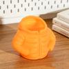 Puffer Jacket Pen Holder, 3D Printed Desk Organizer, Novelty Stationery Holder for Office Home, Creative Gift for Kids Students