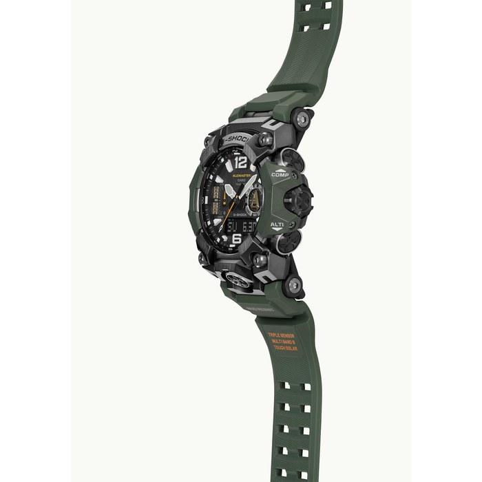 G-SHOCK GWG-B1000-3AJF Casio Watch, Men's, Green, 1 Unit